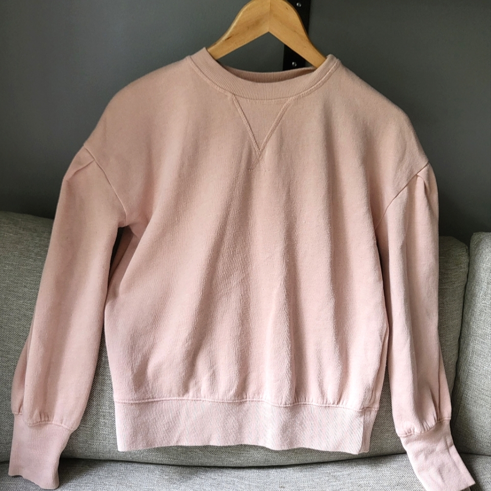 Nude Pink Sweater
